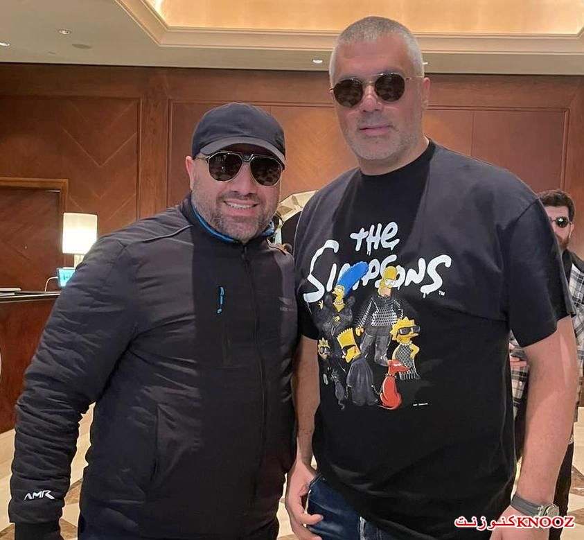 فارس كرم و طنوس بأقوى حفلات عيد الفطر في الأردن